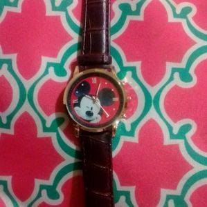 Mickey Mouse Watch